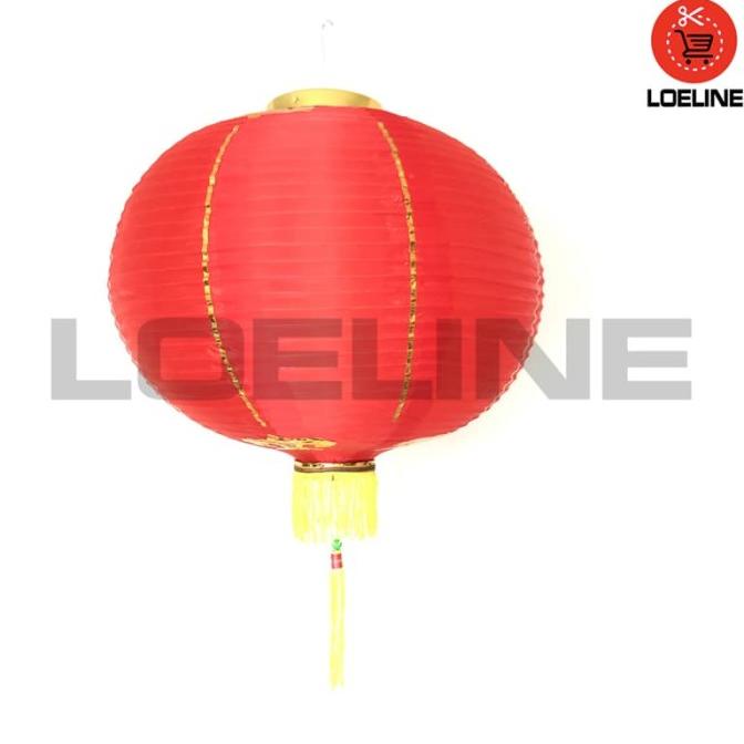 

Lampion 20 Inch 50 cm set isi 2 Kain Polos Imlek Sincia Murah Bagus [[[TERBARU BISA COD]]]