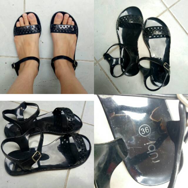 rubi jelly shoes