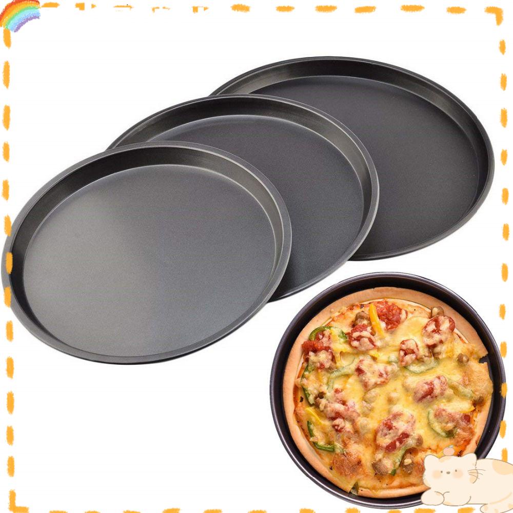 Loyang Pizza SOLIGHTER Warna Hitam