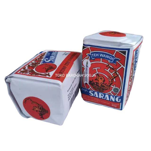 

Teh Wangi Cap SARANG 40 Gram