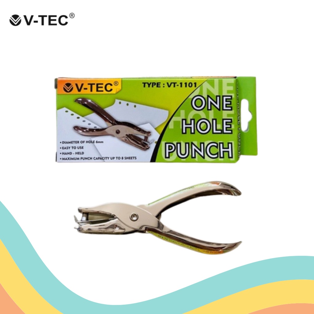 

PERFORATOR V-TEC VT-1101 (1 PCS)