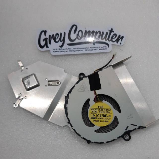 Kipas fan processor Acer Aspire E 14 E5-411-C2S2