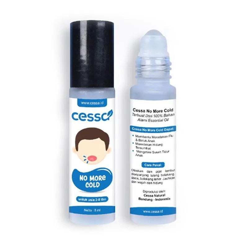 Cessa Happy Nose Essential Oil 0-2 Tahun