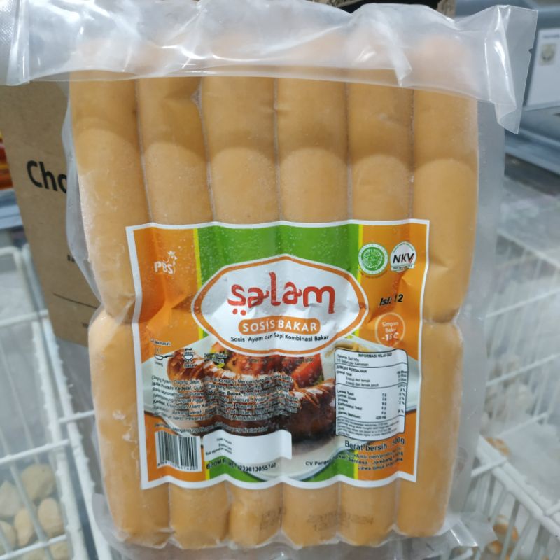 Sosis Salam 500 gr