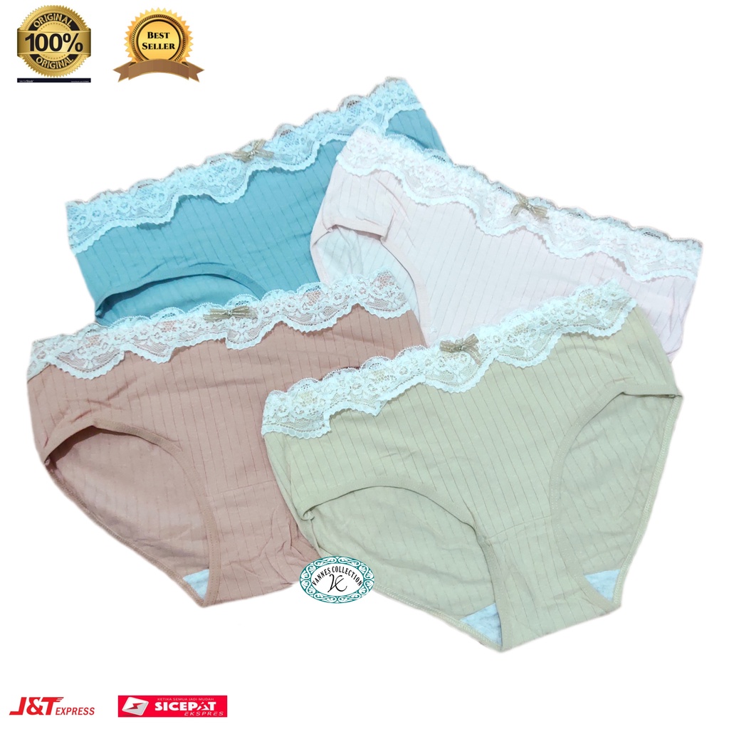 CD Wanita Dewasa/CD Korea Renda Atas Polos/CD Wanita Murah