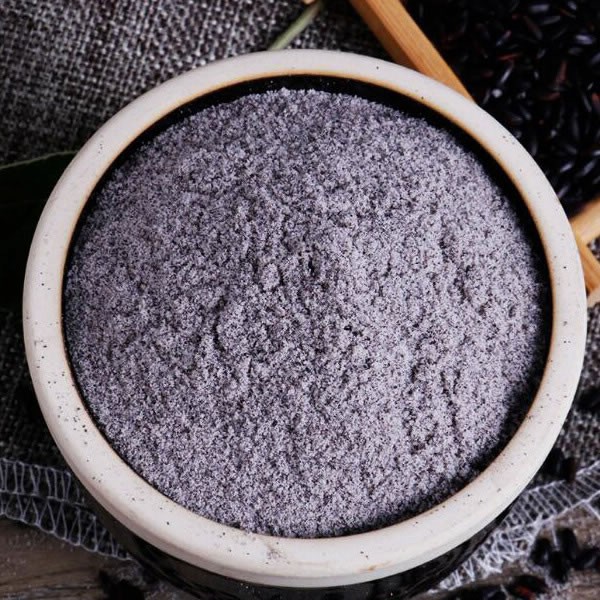 

BLACK RICE POWDER NET 100GR- SERBUK BERAS HITAM 100% PURE- PEWARNA ALAMI