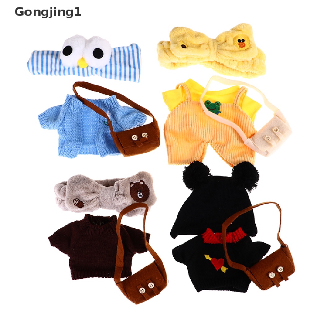 Gongjing1 Boneka Alpaca Lalafanfan Bahan Plush Ukuran 30cm