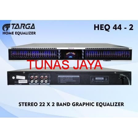 Equalizer Targa HEQ 44 - 2