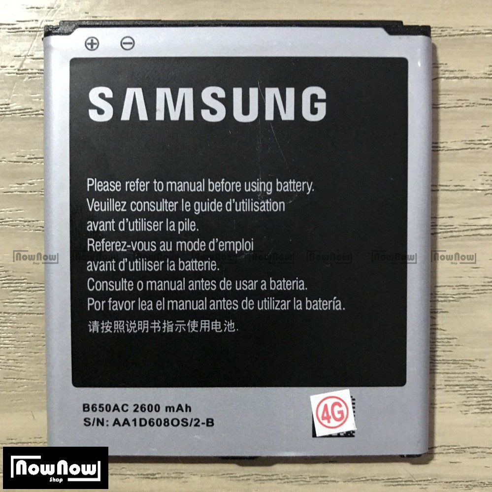 Baterai Samsung Galaxy Mega 1 5.8 Inch I9152 Original Batre Batrai Battery HP SEIN