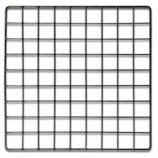 SEGI Hiasan  dinding  35x35 grid wire mesh hijang Shopee  