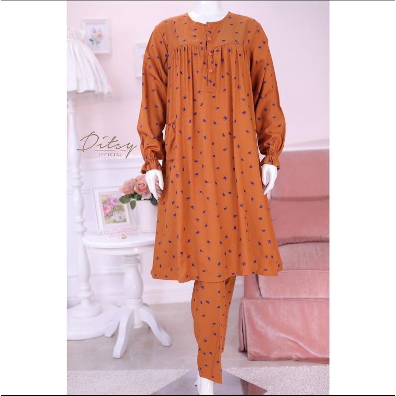 SUNNY PAJAMAS Size M by Ditsy Januari 2022