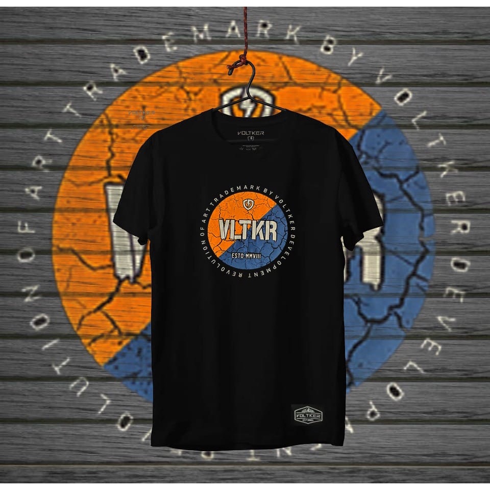 Kaos Distro Bandung Original Pria