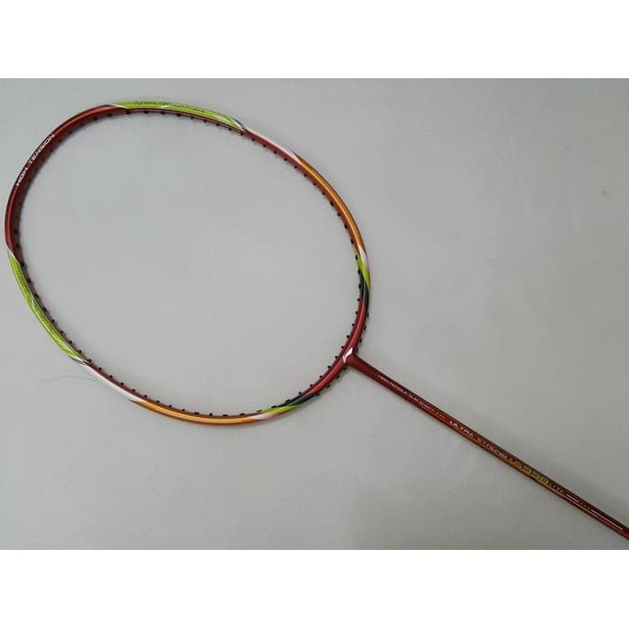 Original Lining Ultra Strong US 988   998 Lite Raket Badminton  Limited