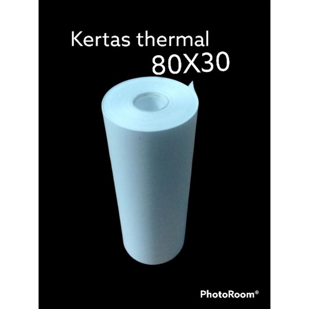 

KERTAS THERMAL 80X30