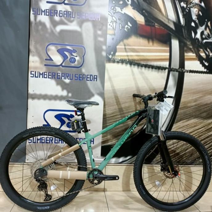  khusus gojek grab  sepeda gunung mtb polygon xtrada 6 27 5 inch 1x11 ulliaracha