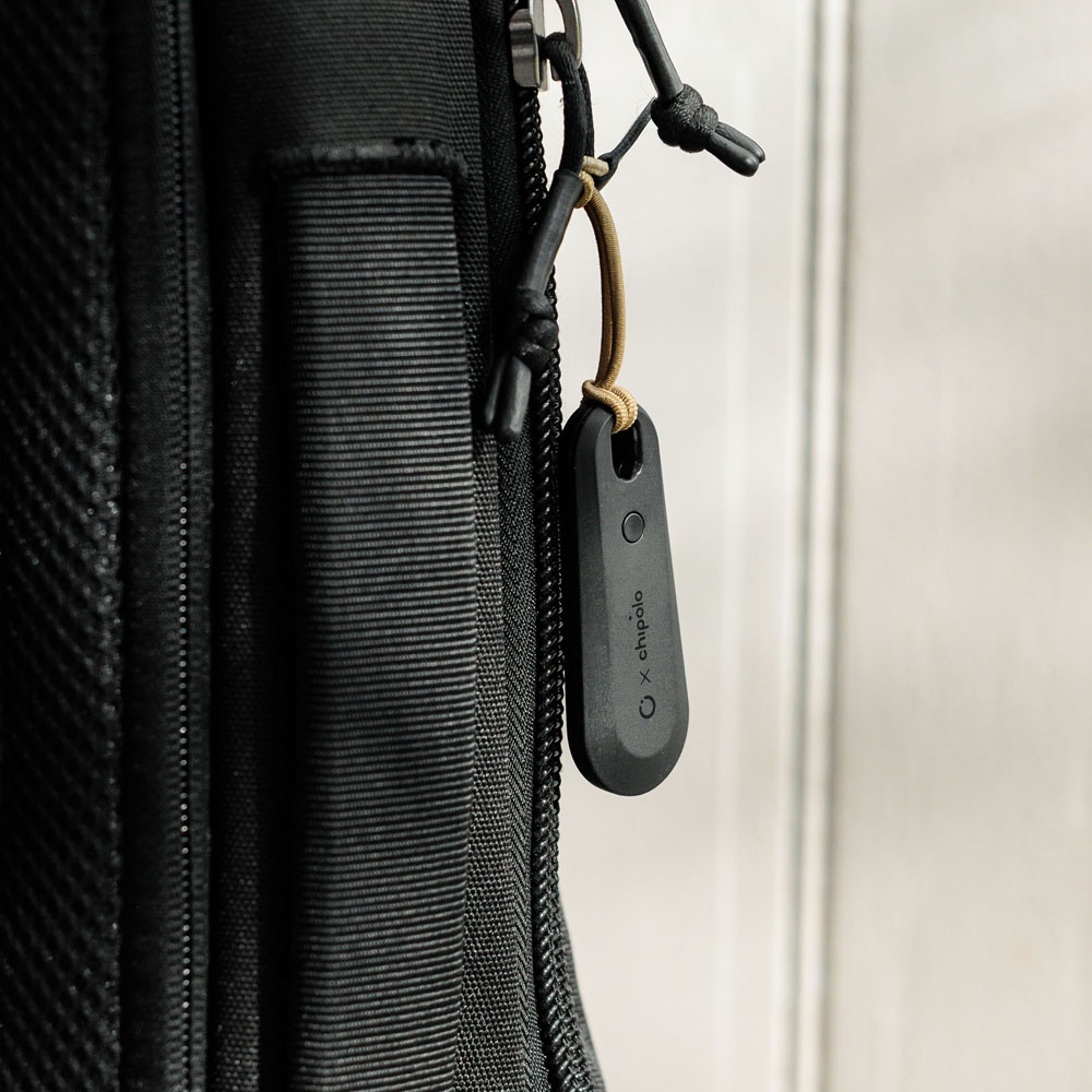 Jual Orbitkey x Chipolo Bluetooth Tracker V2 Black Shopee Indonesia