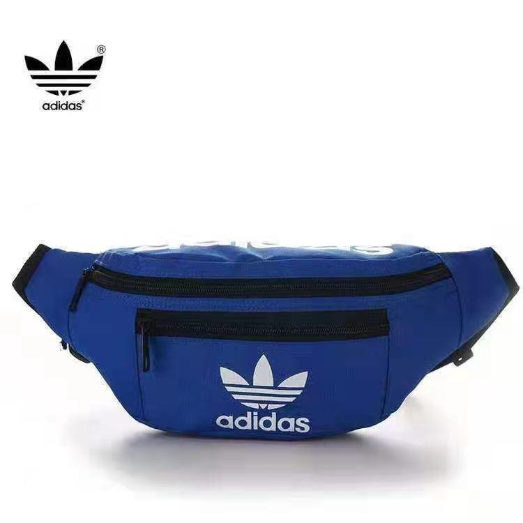 Tas Selempang ADDS Waistbag - Adidas Hitam