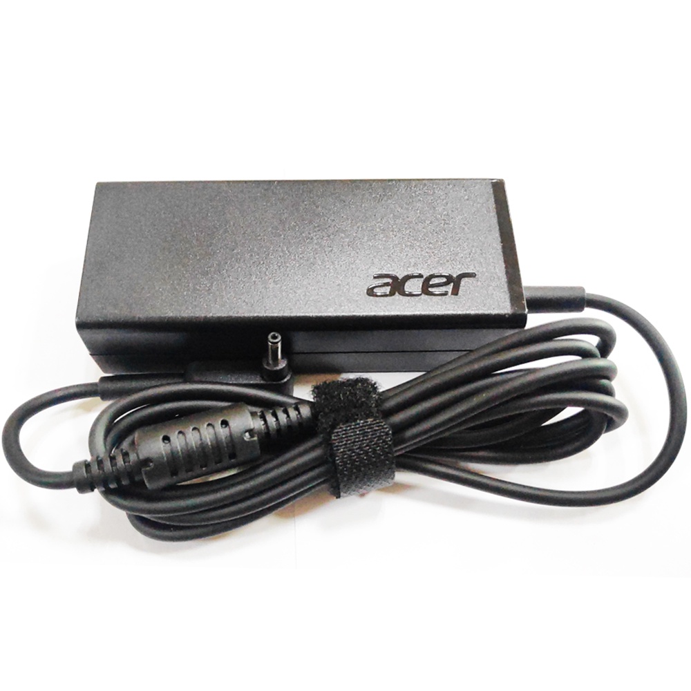 Adaptor Charger Laptop Acer Original 19V 2.37A 3.0*1.1mm 45W Swift 3 SF314 Spin 1 3 5 Aspire 3 A311 A314 A315 Aspire 5 A514-51 A514-52 A514-53 R5-471T V3-331 V3-371 PA-1450-26 PA-1650-86 A13-045N2A