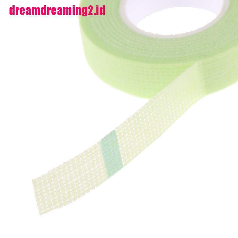 （✔✔❤Tape Isolasi Bulu Mata Tahan Sensitif Breathable