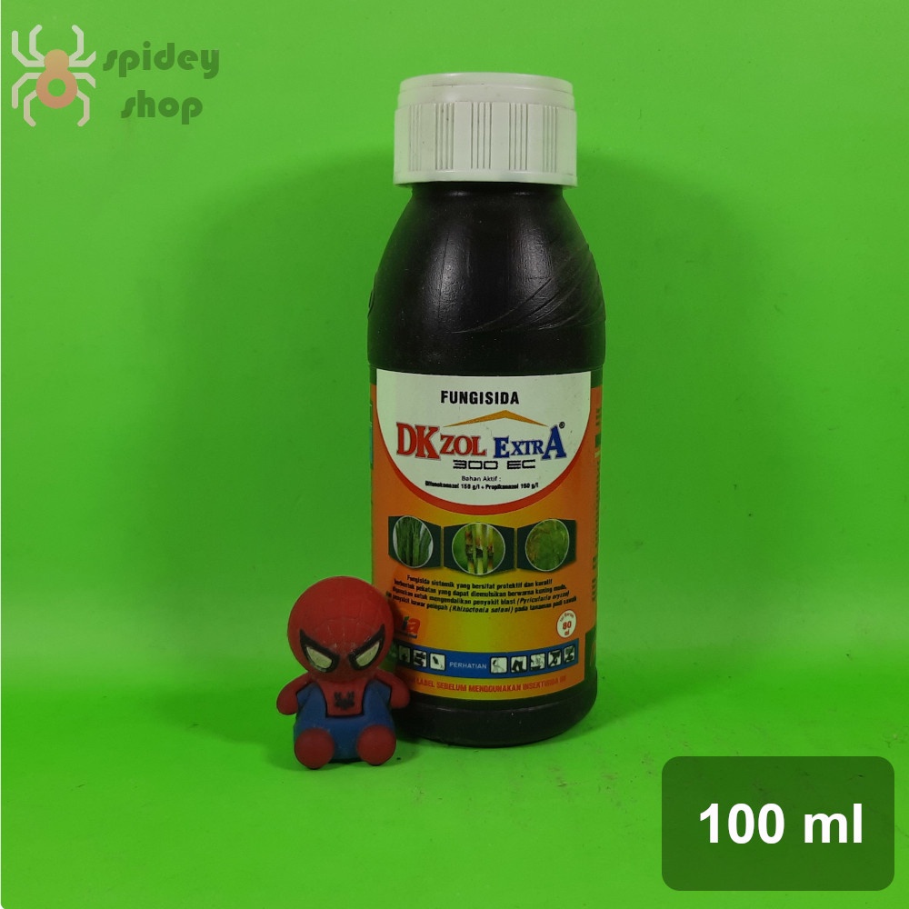 DkZol Extra 100 ml