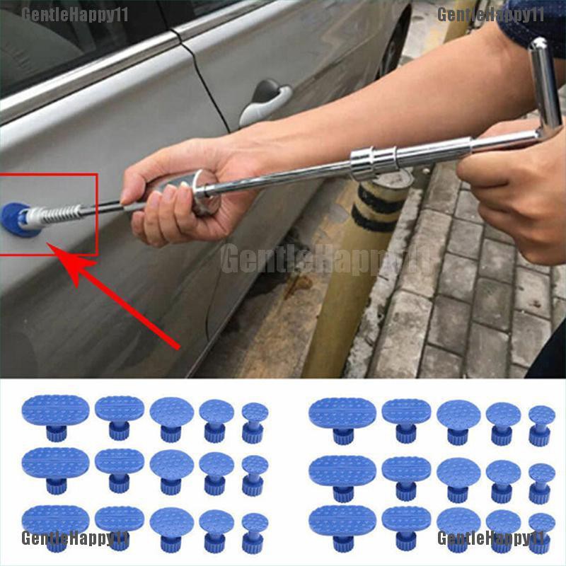 Ghid 1 Set (30pcs) Tab Penarik Untuk Reparasi Penyok Body Mobil