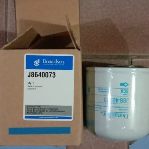 Donaldson Coolant Filter J8640073, WC-5711 Komatsu GD510R-1, Komatsu GD600R-1, Komatsu GD600R-2, Kom