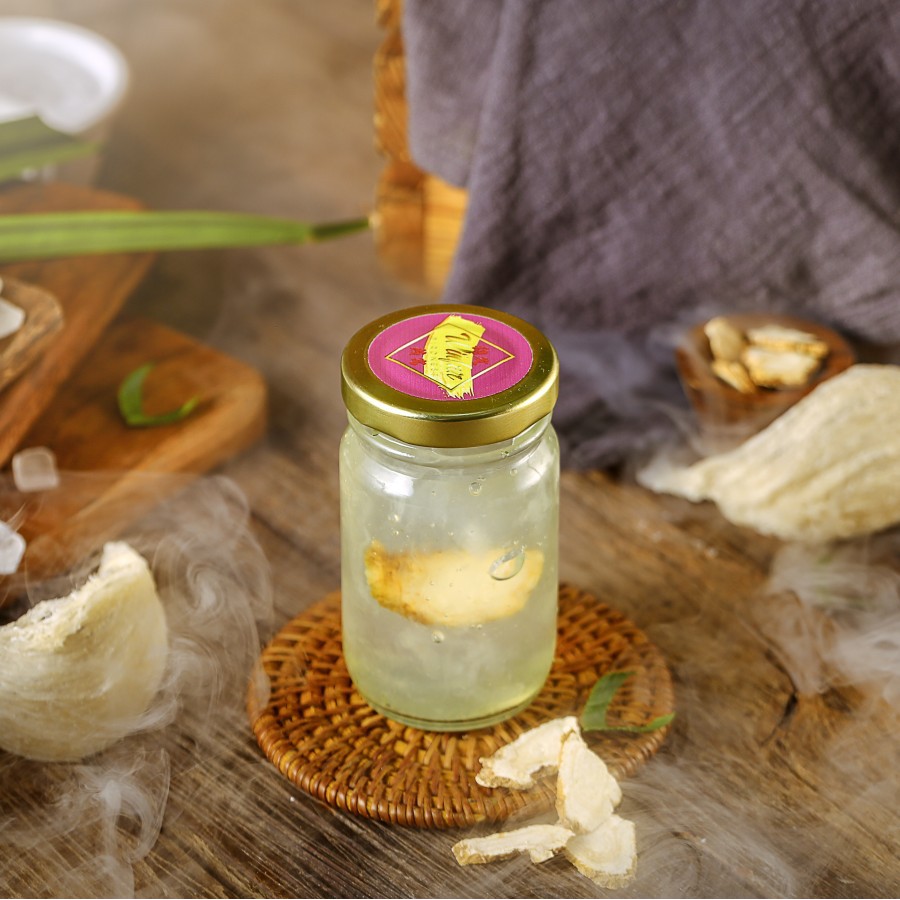 

Minuman Sarang Burung Walet Winfar Birdnest American Ginseng