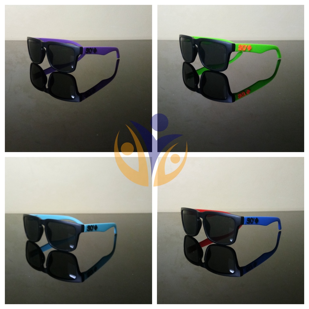 Sky+ Kacamata anak uv protection