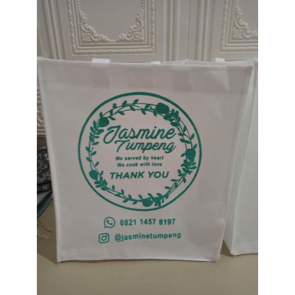 Goodie Bag Custom (ukuran bervolume),Tas Belanja,Tote Bag,Goodie Bag Murah,Goodie Bag Custom Murah.