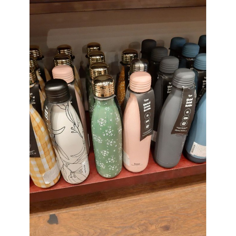 TYPO BOTOL MINUM ORI