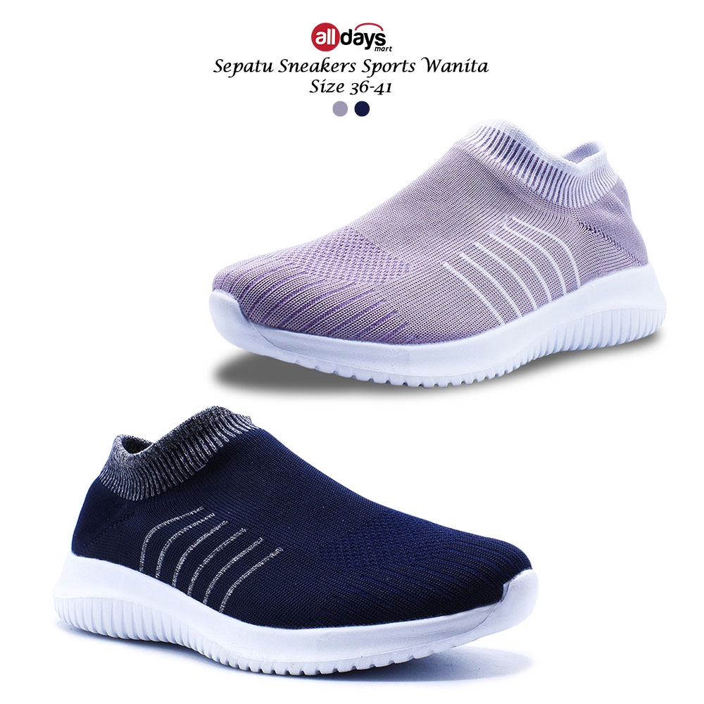 Faster Sepatu Sports Casual Wanita 1905-504 Size 36-41