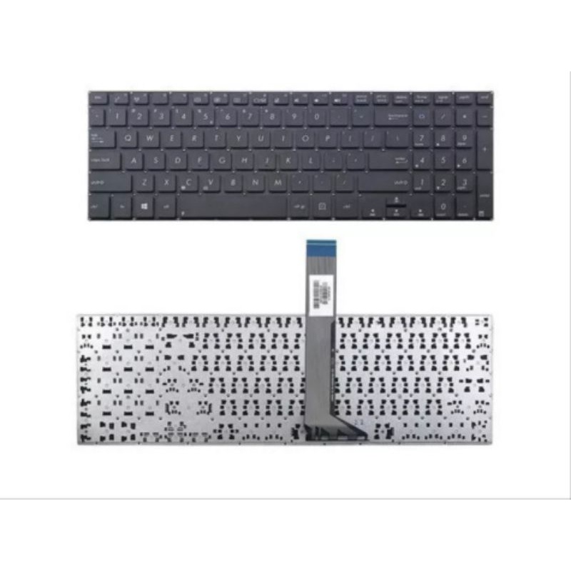 Keyboard Asus S551L V551 K551 K551L S551 S551LA S551LB S551LN R553 di kirim instan