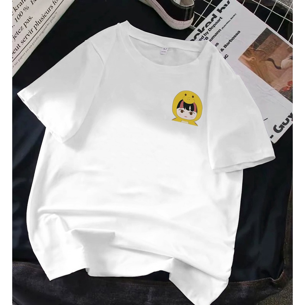 Pretty Savage- Kaos Oversize Chenle NCT REX