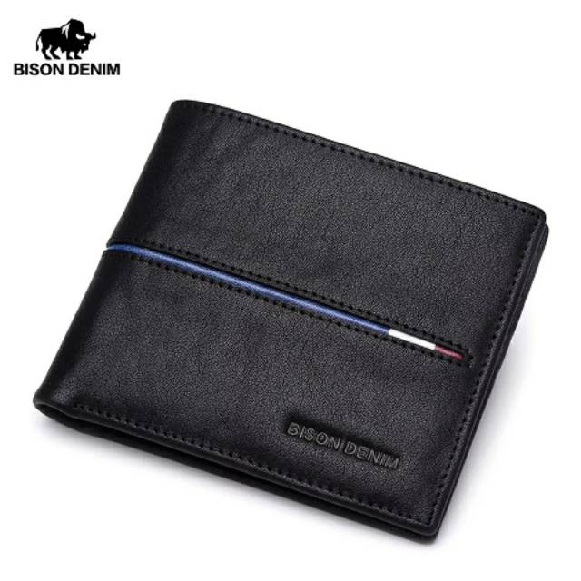 Dompet pria Bison Denim