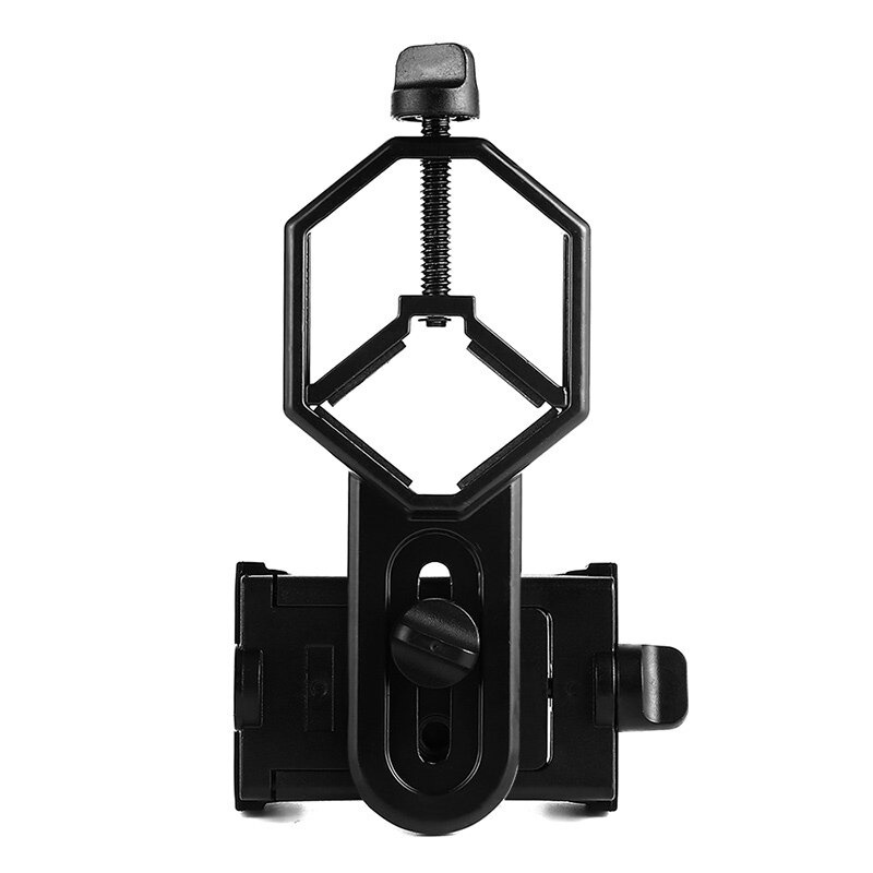 Eyeskey Smartphone Holder untuk Teropong Binocular Monocular Telescope - CM4 - Black