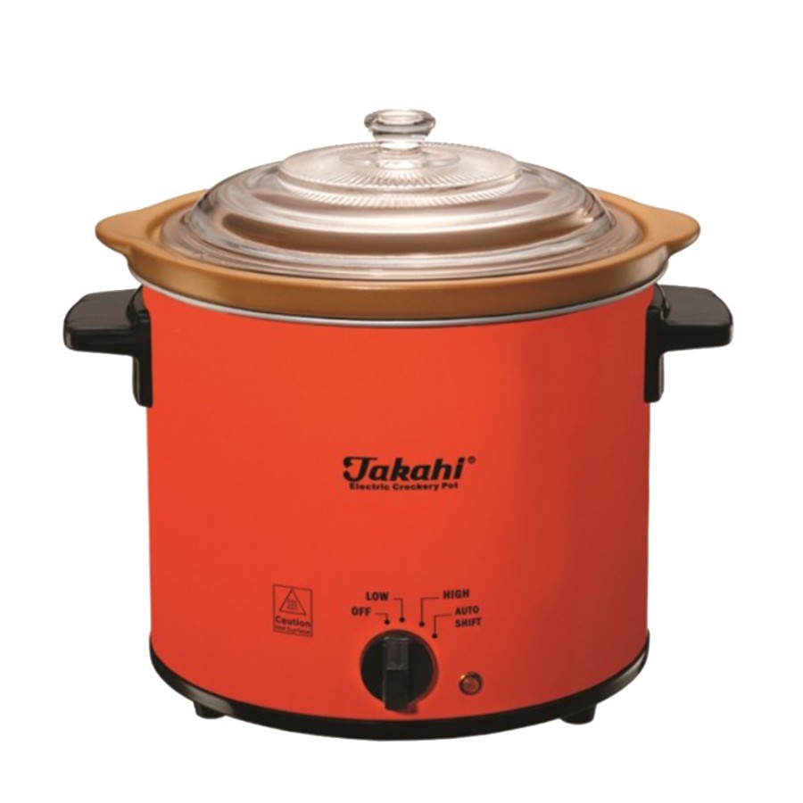 Makassar ! Slow Cooker Takahi 1.2 Liter