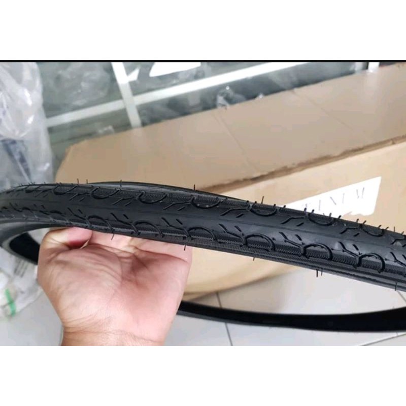 Ban luar Tire kenda kwest size ukuran 26 x 1.25 wired sepeda mtb federal touring aspal gunung