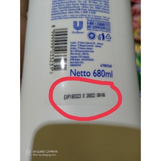 Image of thu nhỏ Lifebuoy shampoo 680ml #2