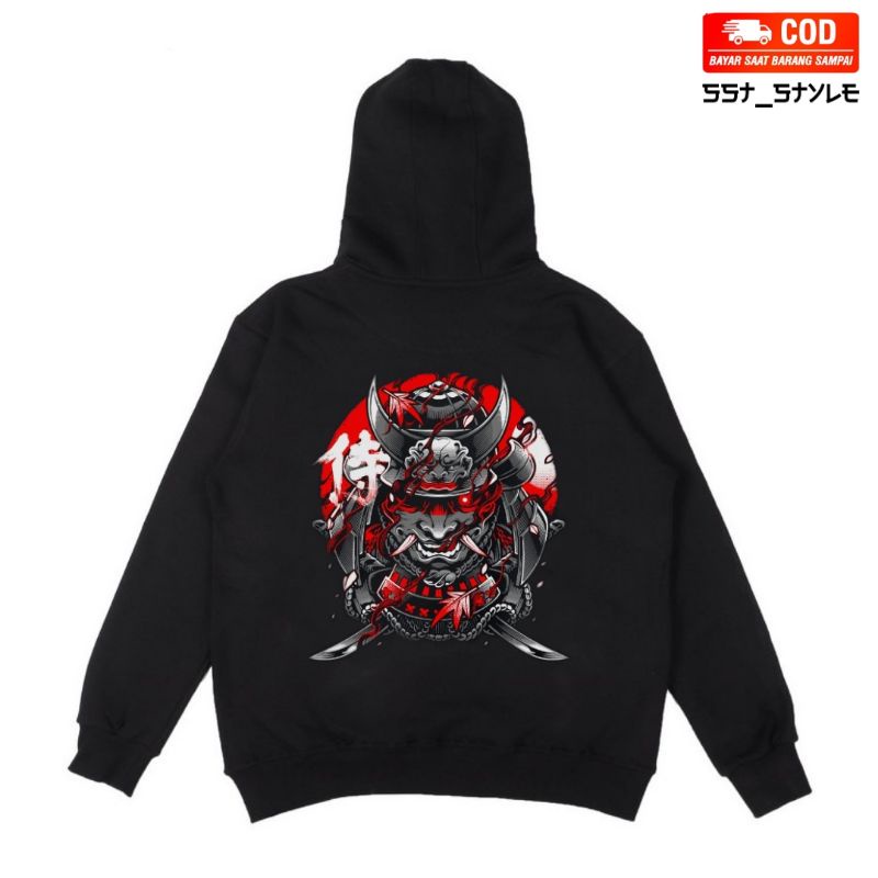 Sweater Hoodie Distro KRATOS Sweater Pria Jumper Oblong Cowok Merah Jaketpria Motif Catur