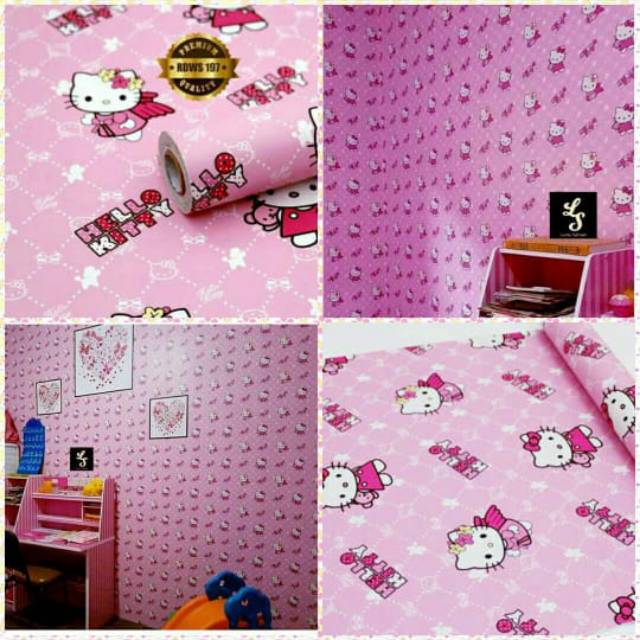 Download 95 Wallpaper Dinding  Hello  Kitty  HD Terbaru 