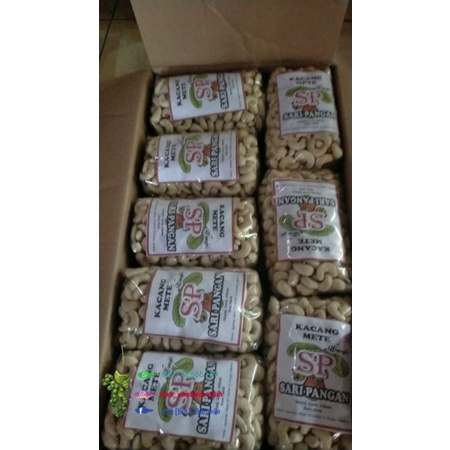 

Kacang Mede Asli Wonogiri