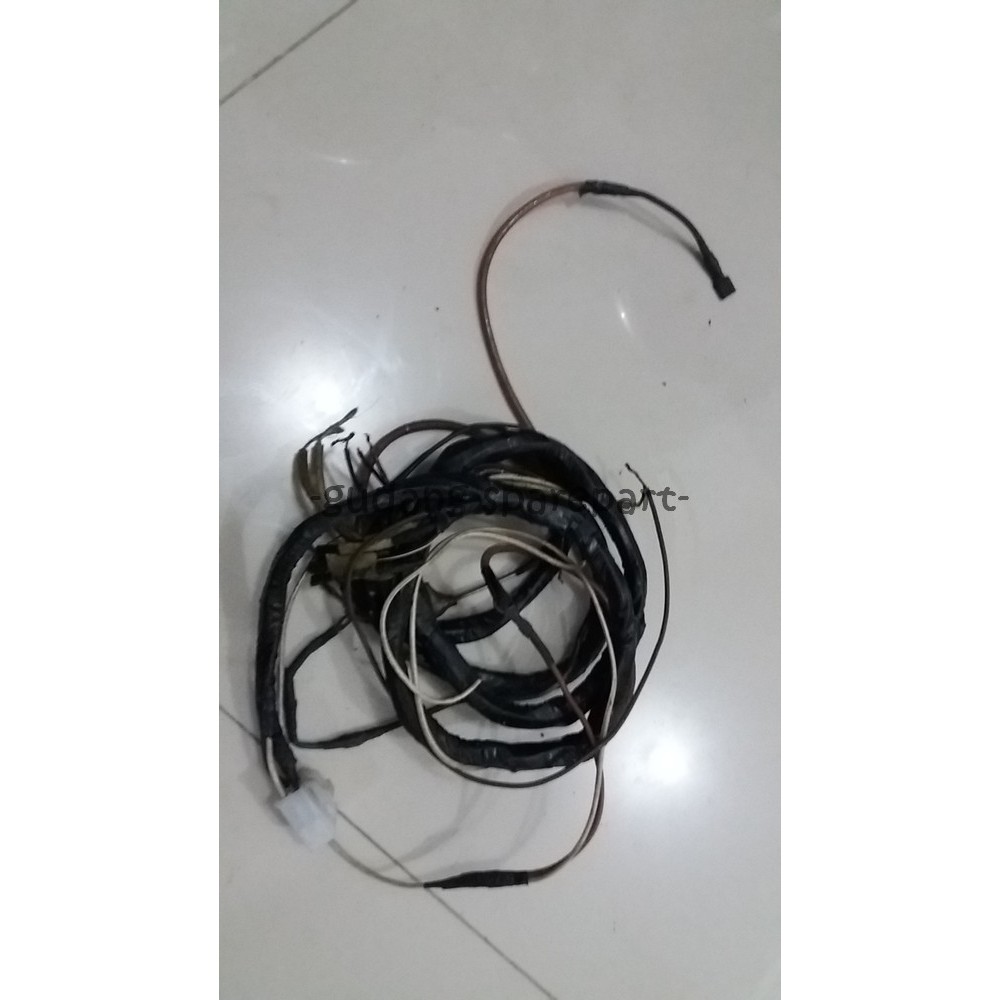 Jual Kabel Body Satria Lumba Lumba Rakitan Sendiri Shopee Indonesia