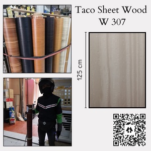 TACO SHEET WOOD W307 GOSEND BANDUNG