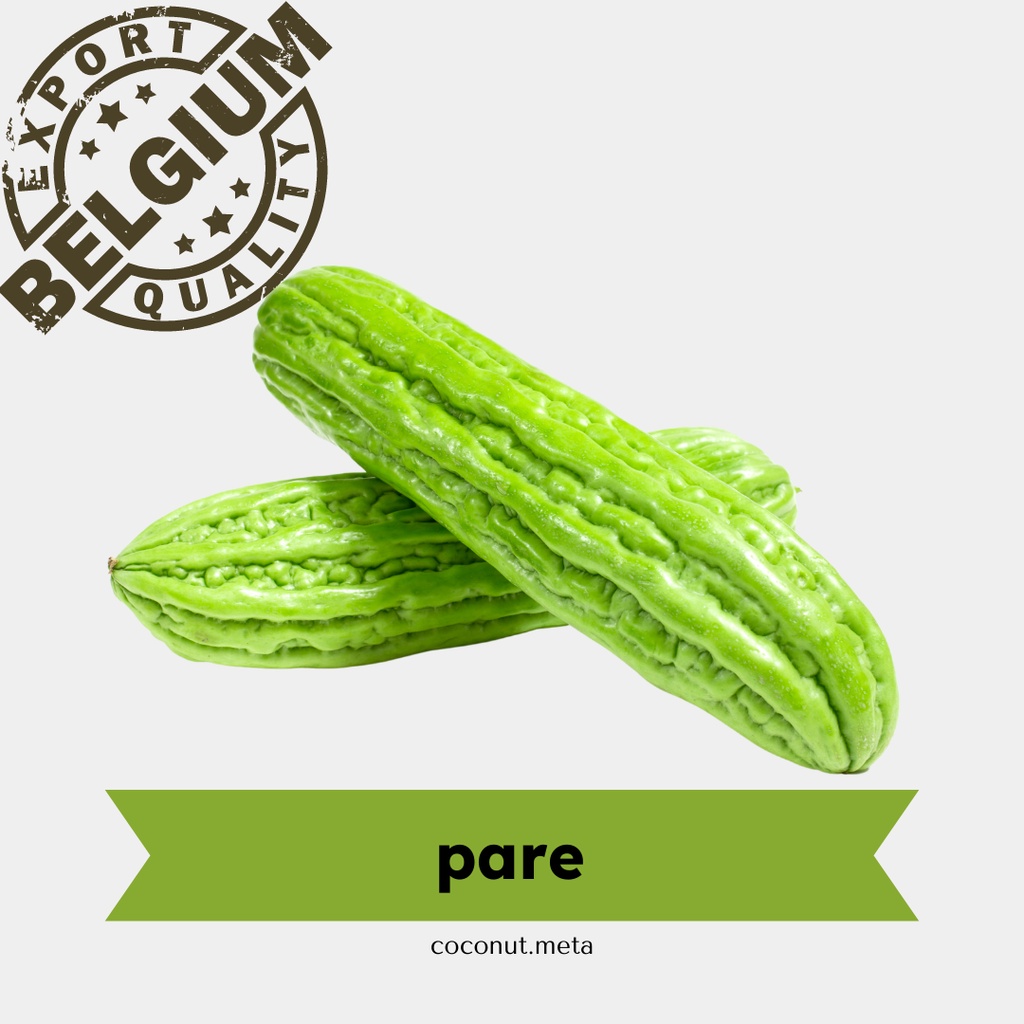 

Pare Pahit / Pare Segar by Coconut Meta