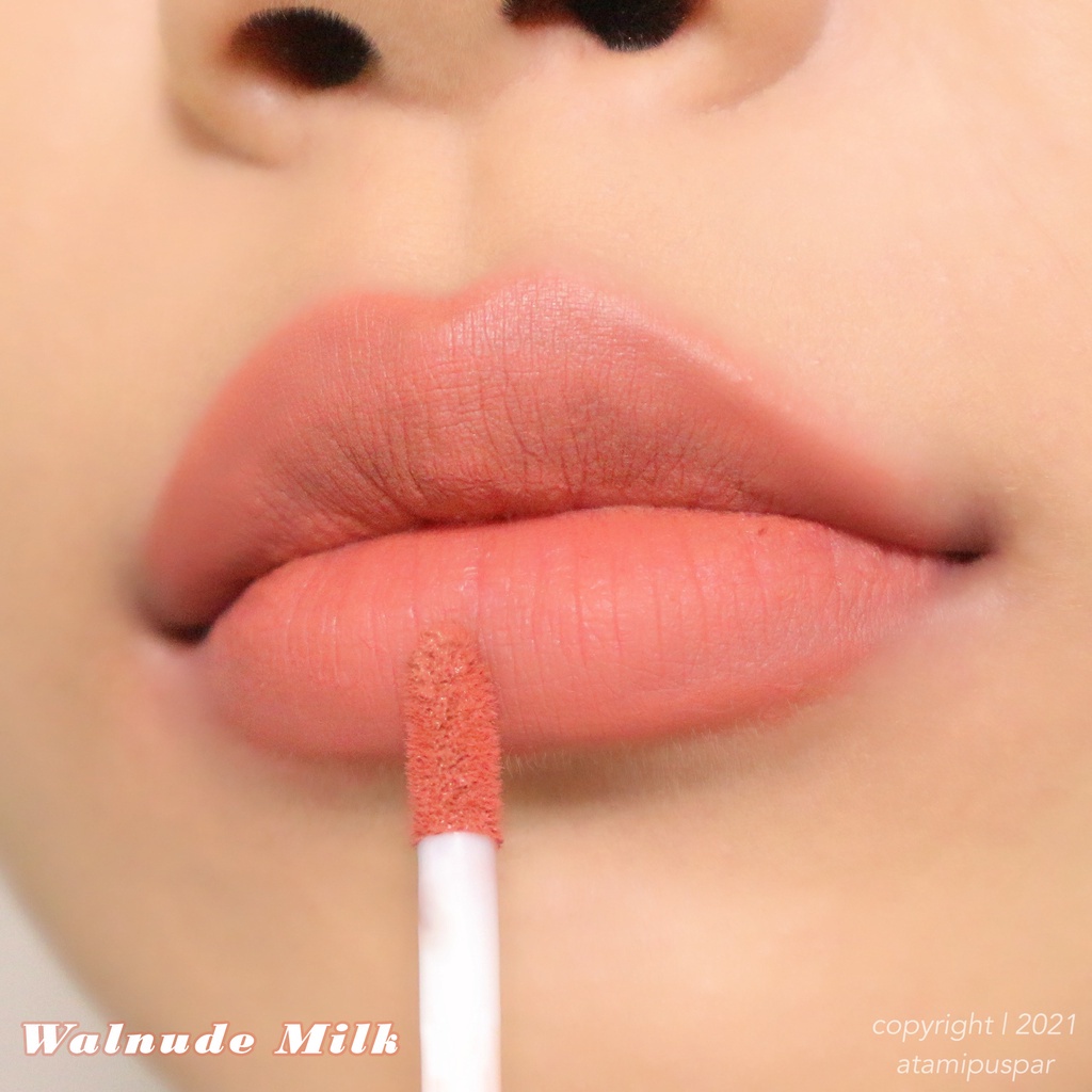 Kaila Beautee Lip Cotton | Lip Cream | Lipstik