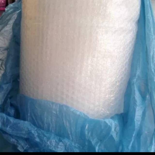 

Plastik bubble wrap tebal/meter