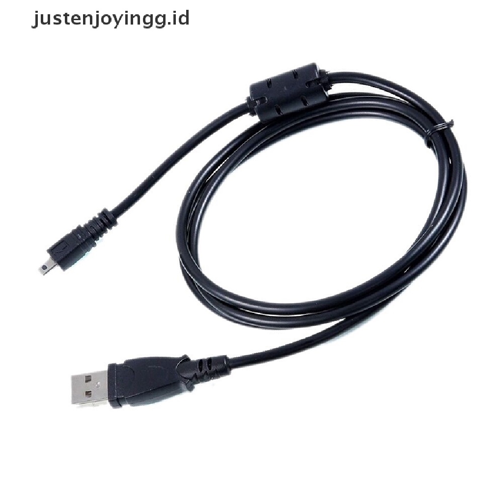 Kabel Data / Charger USB Panjang 5ft Untuk Nikon Coolpix S2600 S2500 S3000 S3200 S4300 S6100