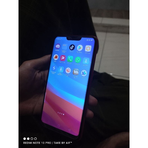 Oppo a3s second 2/16