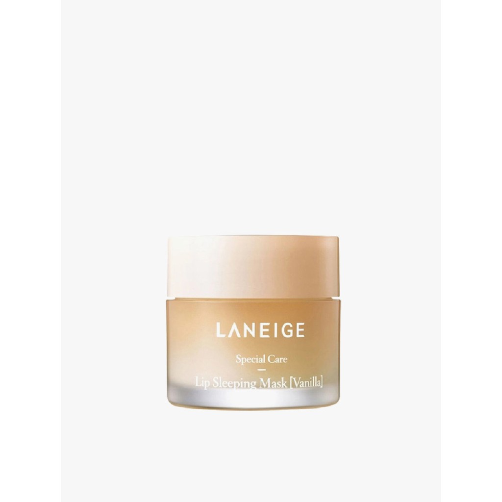 Jual LANEIGE Lip Sleeping Mask Vanilla 20g Shopee Indonesia
