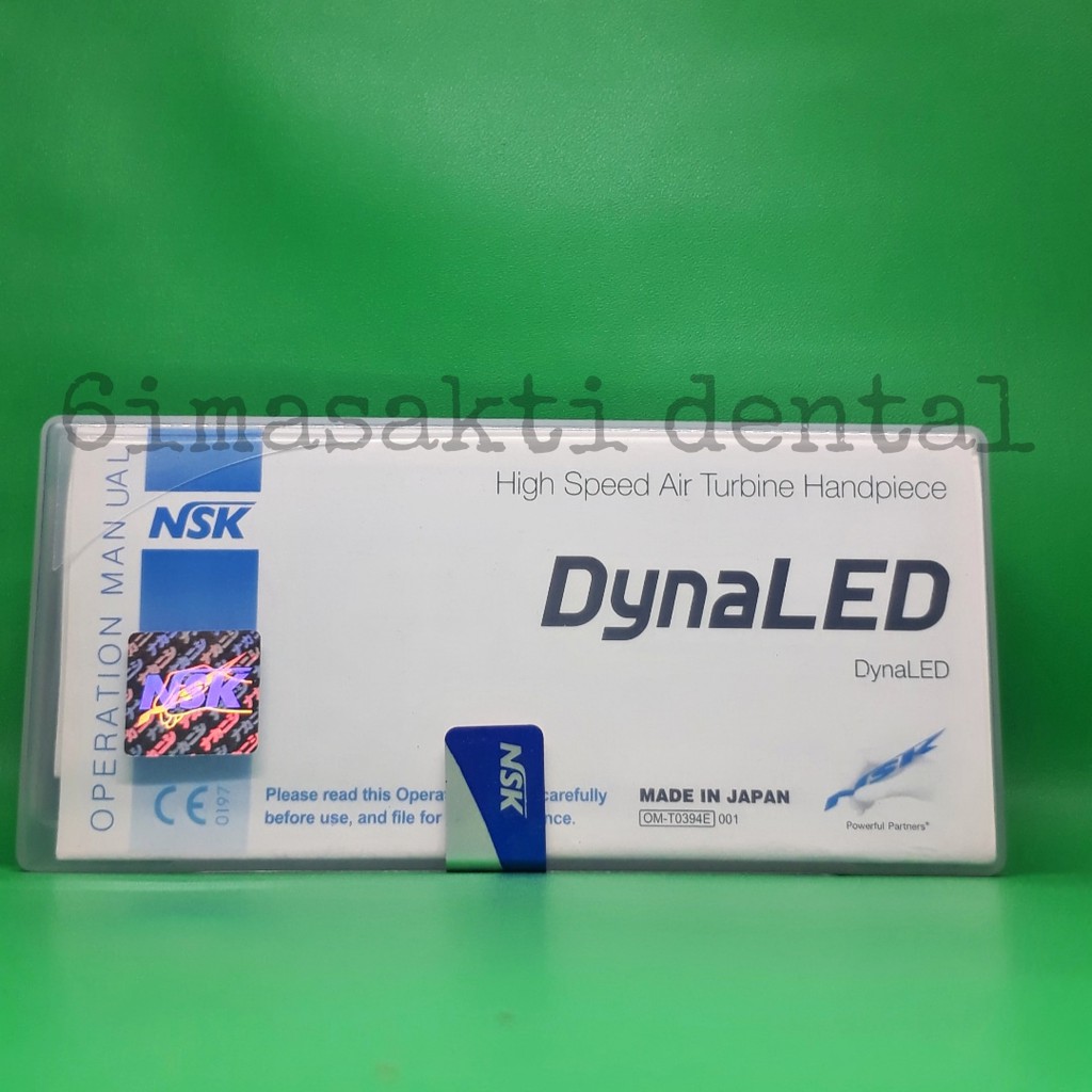 HANDPIECE NKS LED HIGH SPEED